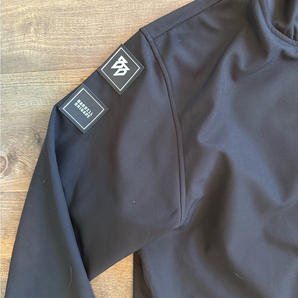 Barbell Brigade Soft Shell Jacket - image 2